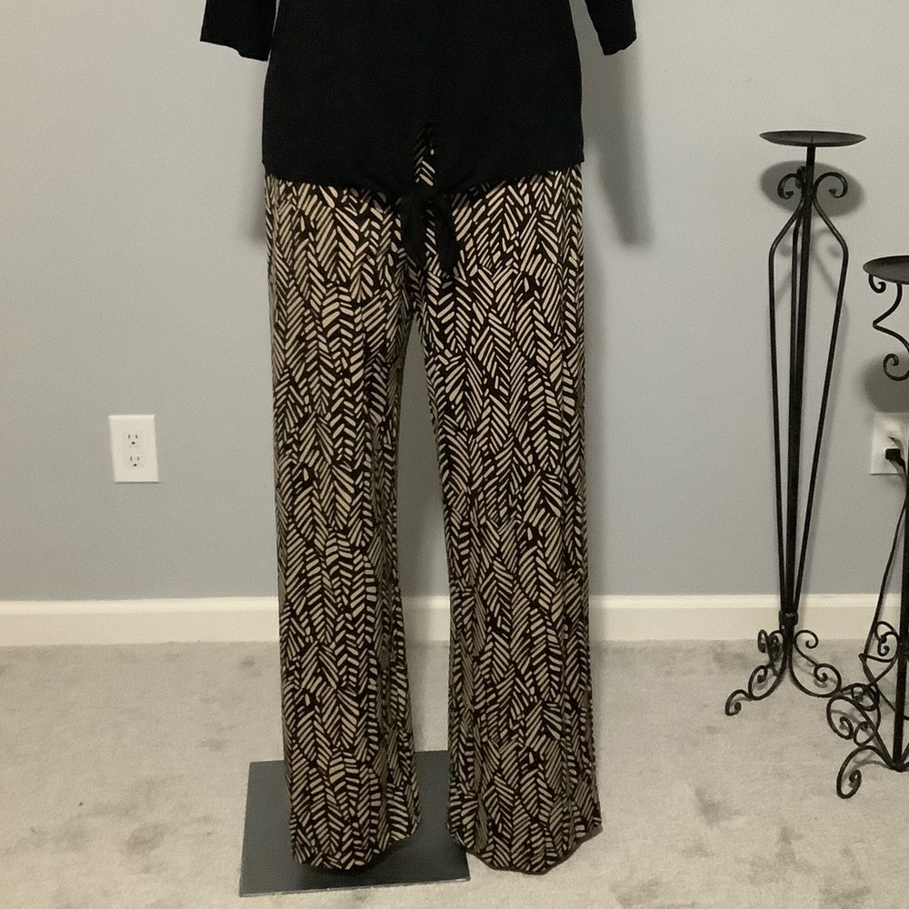 Palazzo Pants